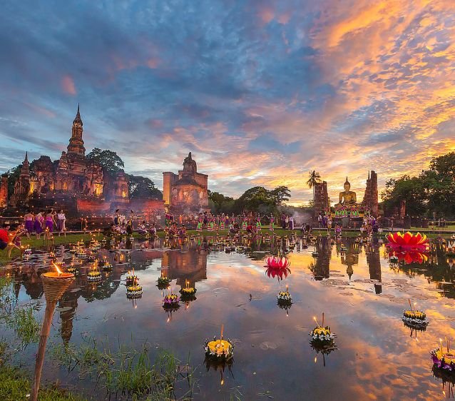 Loy Krathong Loy Krathong