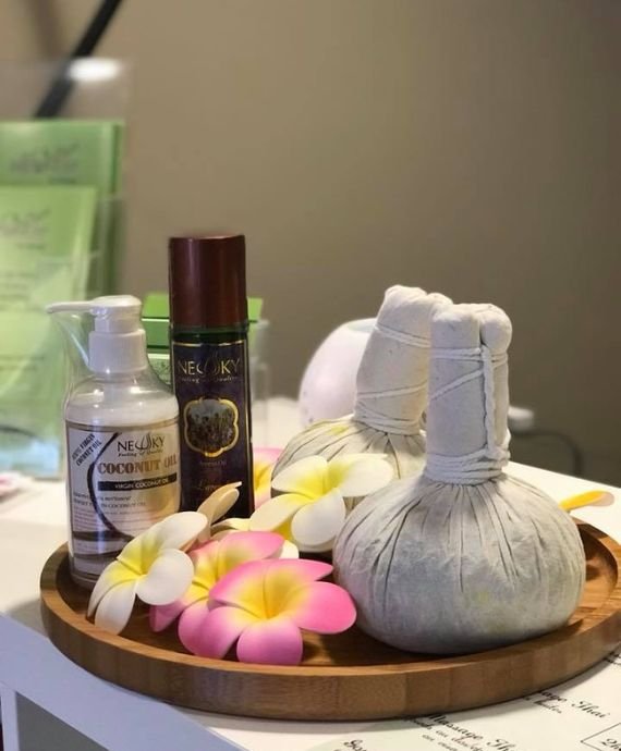 Thai massage Thai massage
